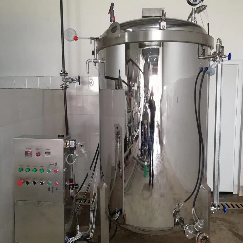 佛跳墙高汤熬制设备肉粽子高温高压煮锅花生玉米纳豆高压焖煮锅图4