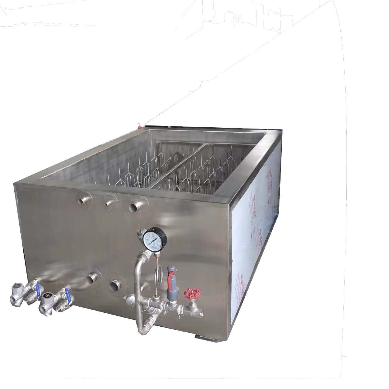 商用电加热猪蹄猪头肉卤煮锅方形蒸汽煮锅烧鸡鸭脖羊肉羊杂卤煮锅图5