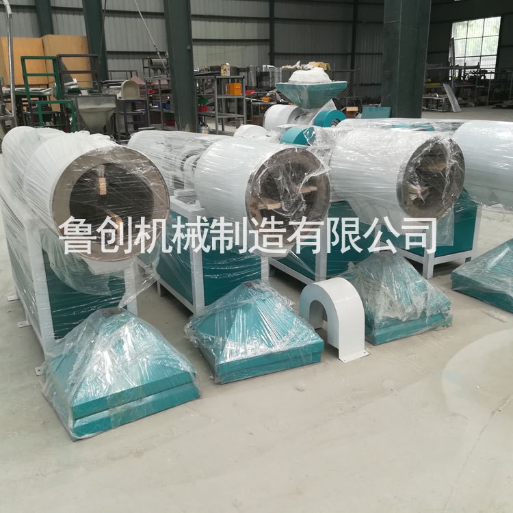 新型水稻谷子碾米机 大米小米脱壳去皮抛光机 小型稻谷加工设备图3