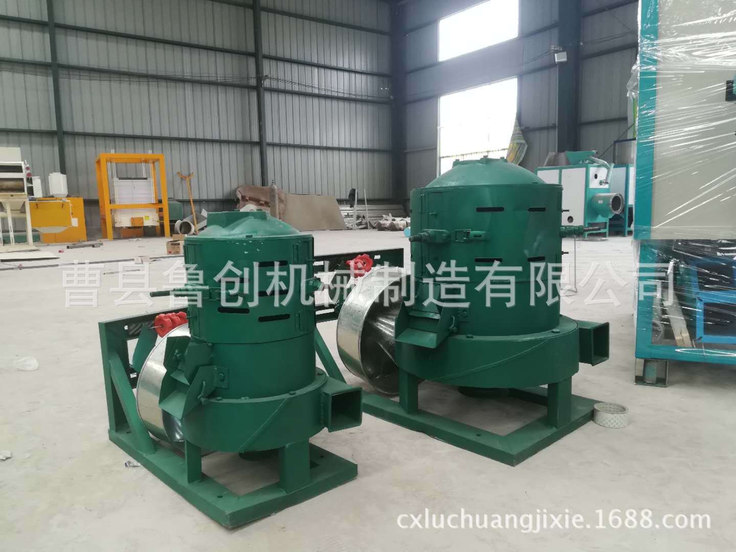 五谷杂粮碾米机 大产量黄豆高粱脱皮机 打谷子机图5