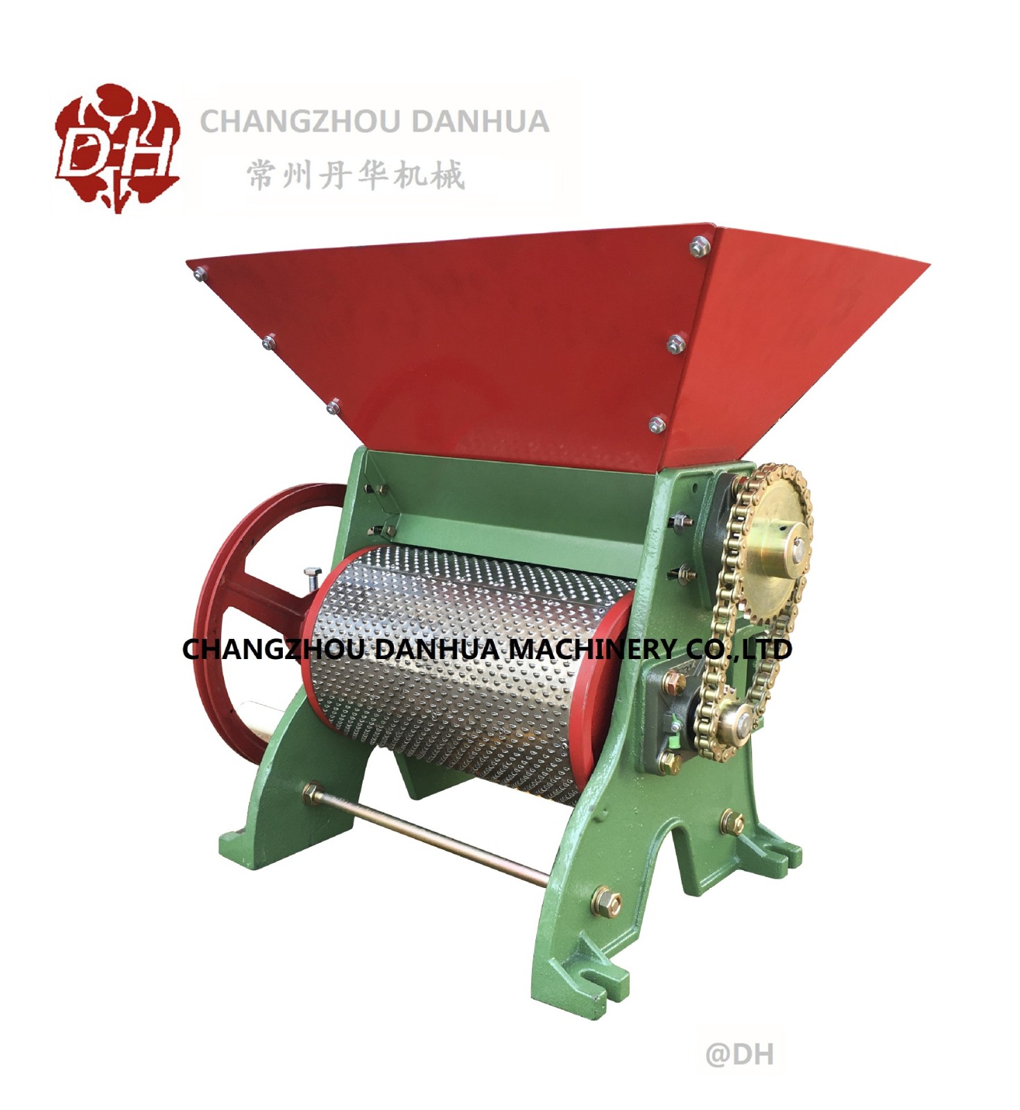 供应 电动/手动咖啡豆去皮机 咖啡豆剥皮机图1