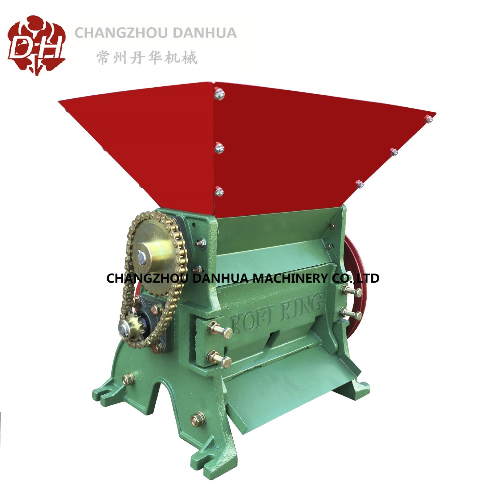 供应 电动/手动咖啡豆去皮机 咖啡豆剥皮机图4