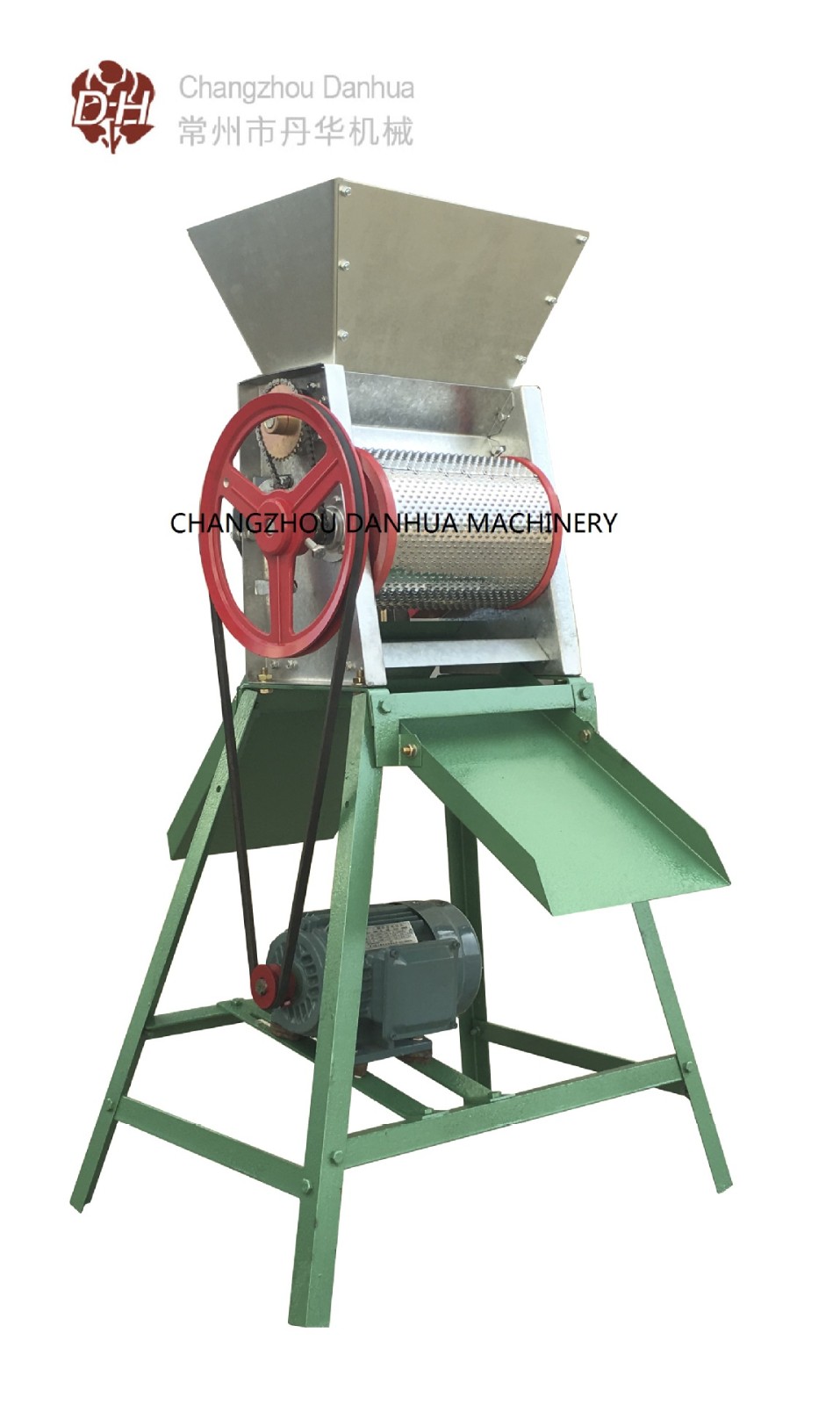 供应 手动/电动 咖啡豆去皮机