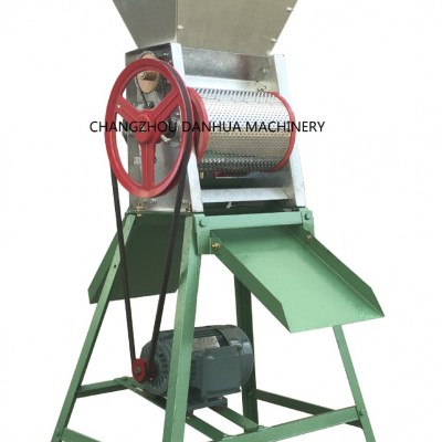 供应 手动/电动 咖啡豆去皮机