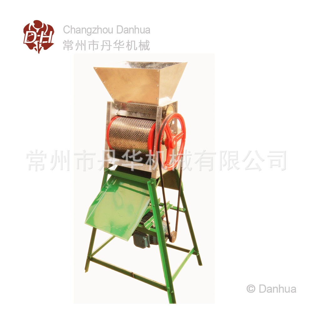 供应 手动/电动 咖啡豆去皮机图3