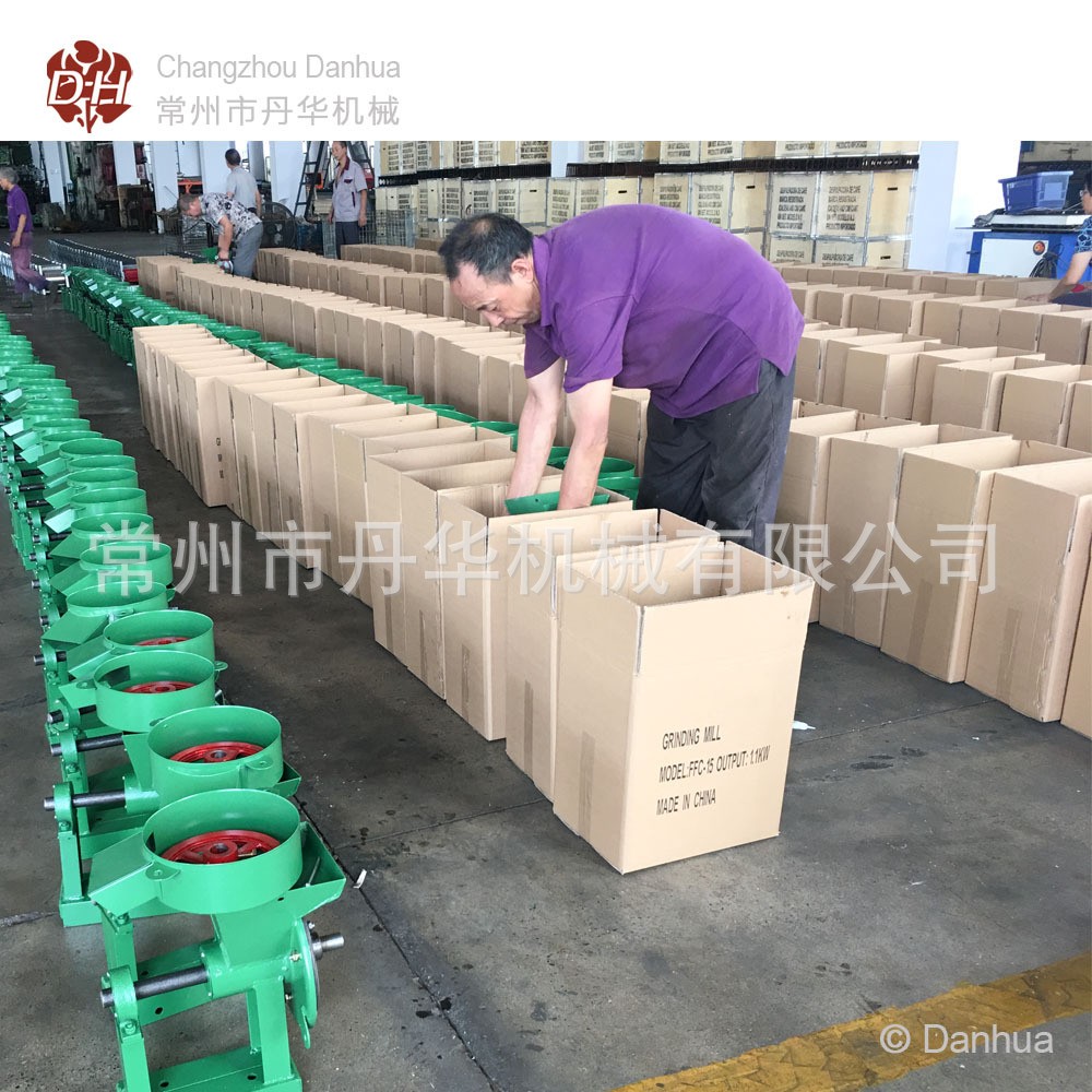 供应 碾磨机/粉碎机 小型玉米碾磨机/小米机 加工设备图5