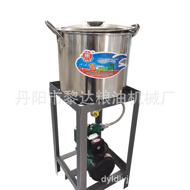 供应抛光大米设备去尘新型 水稻脱壳机 粮食抛光机 碾大米机器图4