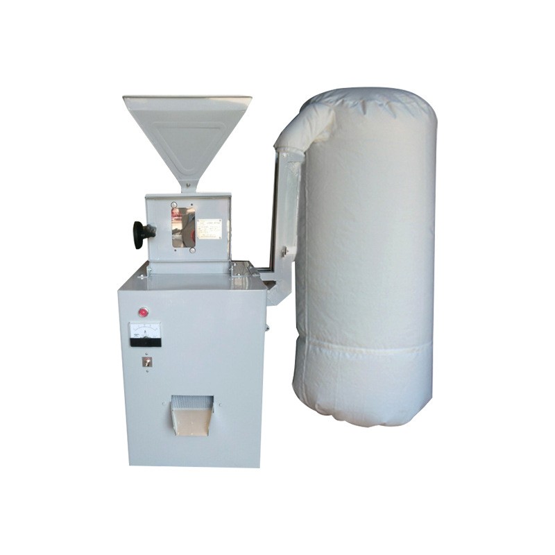 厂家供应小型三胶辊剥谷机稻谷脱壳糙米处理机稻谷砻谷机图5