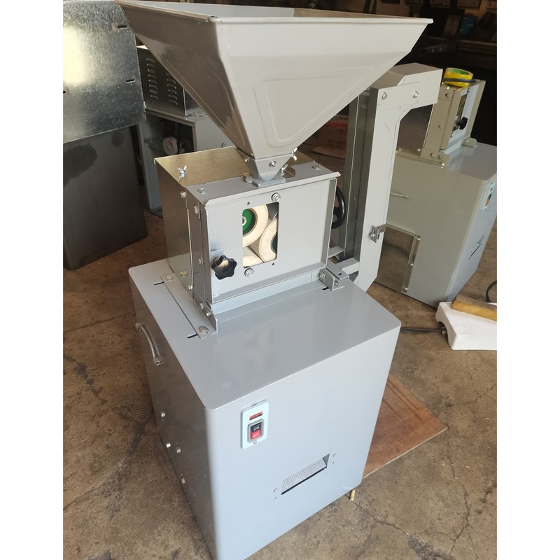 厂家批发电动咖啡鲜果脱皮机咖啡豆脱皮去皮机 可可豆剥壳机图3