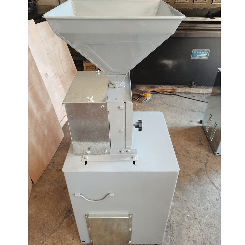 厂家批发电动咖啡鲜果脱皮机咖啡豆脱皮去皮机 可可豆剥壳机图2