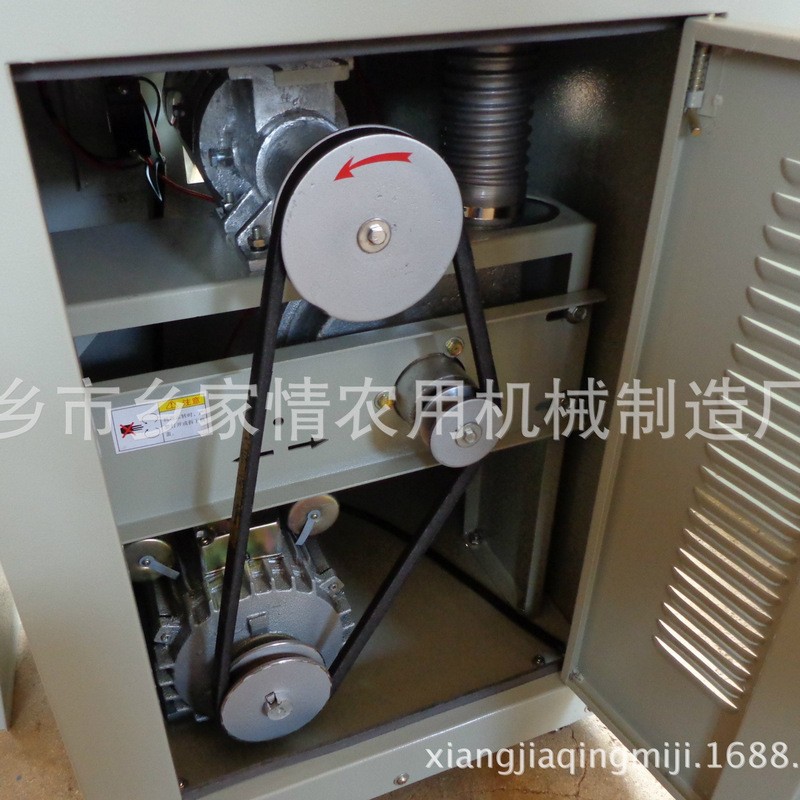 脱谷鲜米机 打米机 多功能组合鲜米机 农业打米机稻谷脱皮机图3