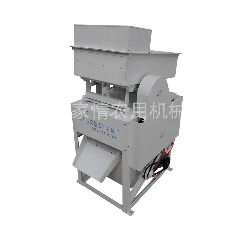 厂家供应组合比重去石机小型粮食清理去石机自动粮食去杂筛选机器图3