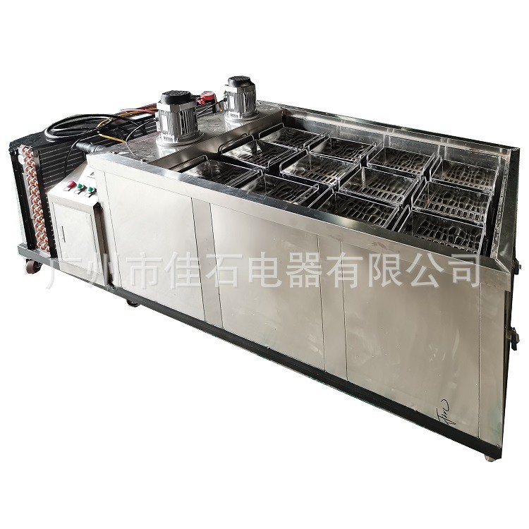 厂家供应 水果雪糕机 Fruit Popsicle Machine 冰糕机 18模冰棍机图2