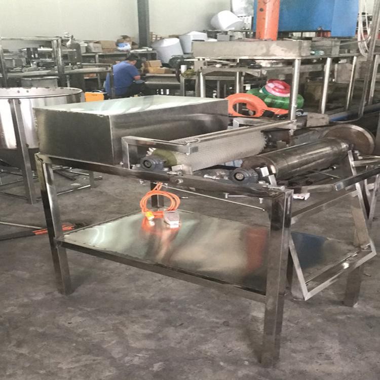 仿手工豆腐皮机图4