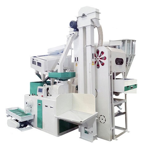 碾米机新型智能成套大米加工生产线设备全自动打米机稻谷脱皮图3