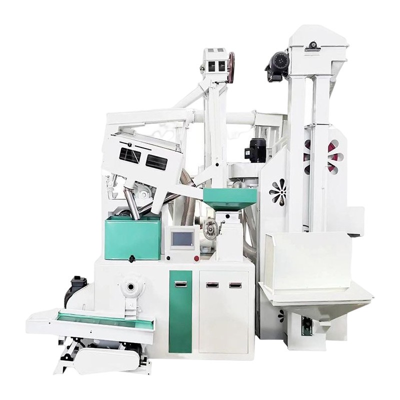 厂家供应碾米机水稻脱皮碾米机稻谷脱皮机加工设备筛选机定金链接图5