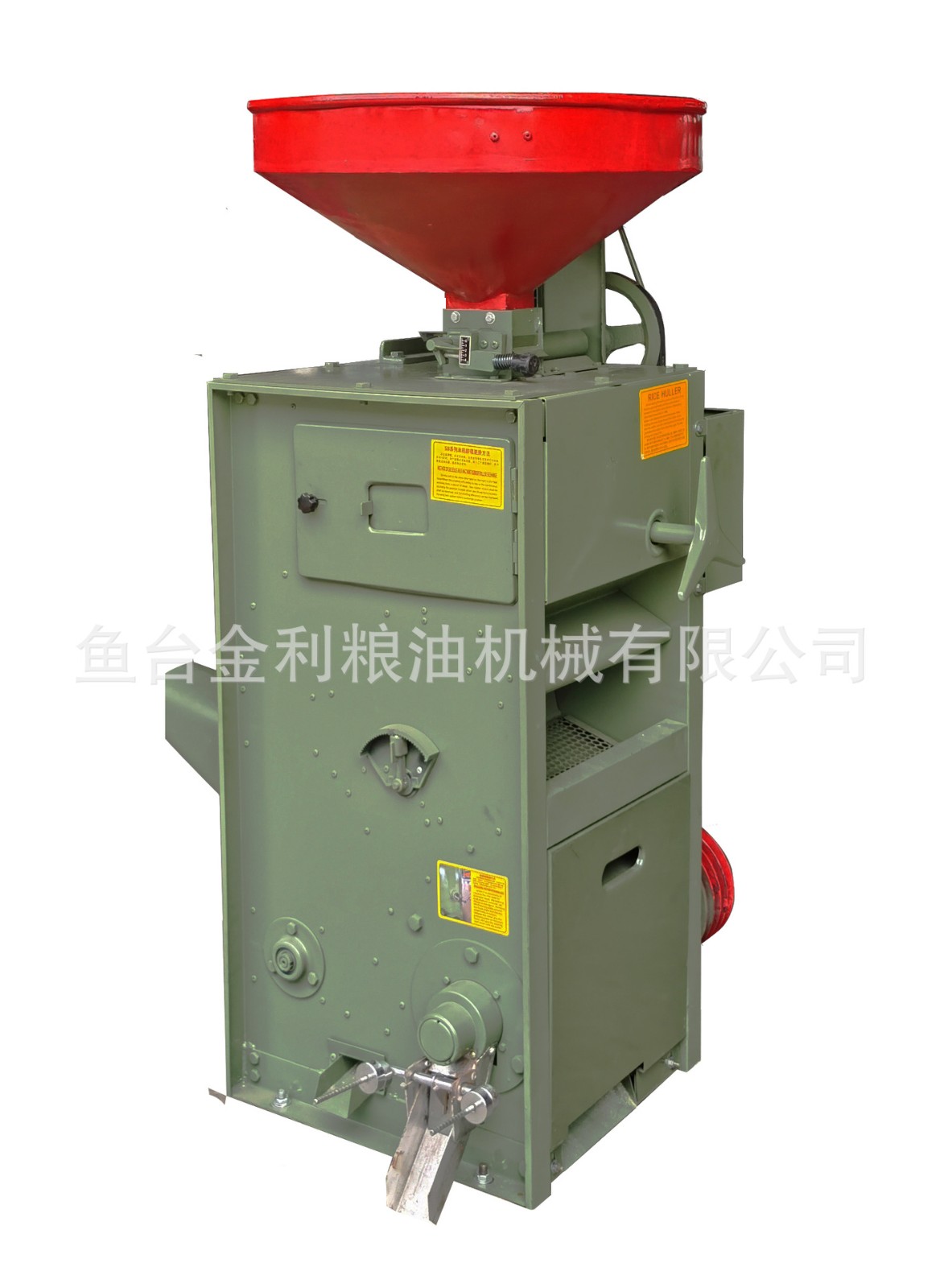 多功能砻碾组合米机水稻脱皮去壳机SB系列碾米机大米加工设备厂家图5