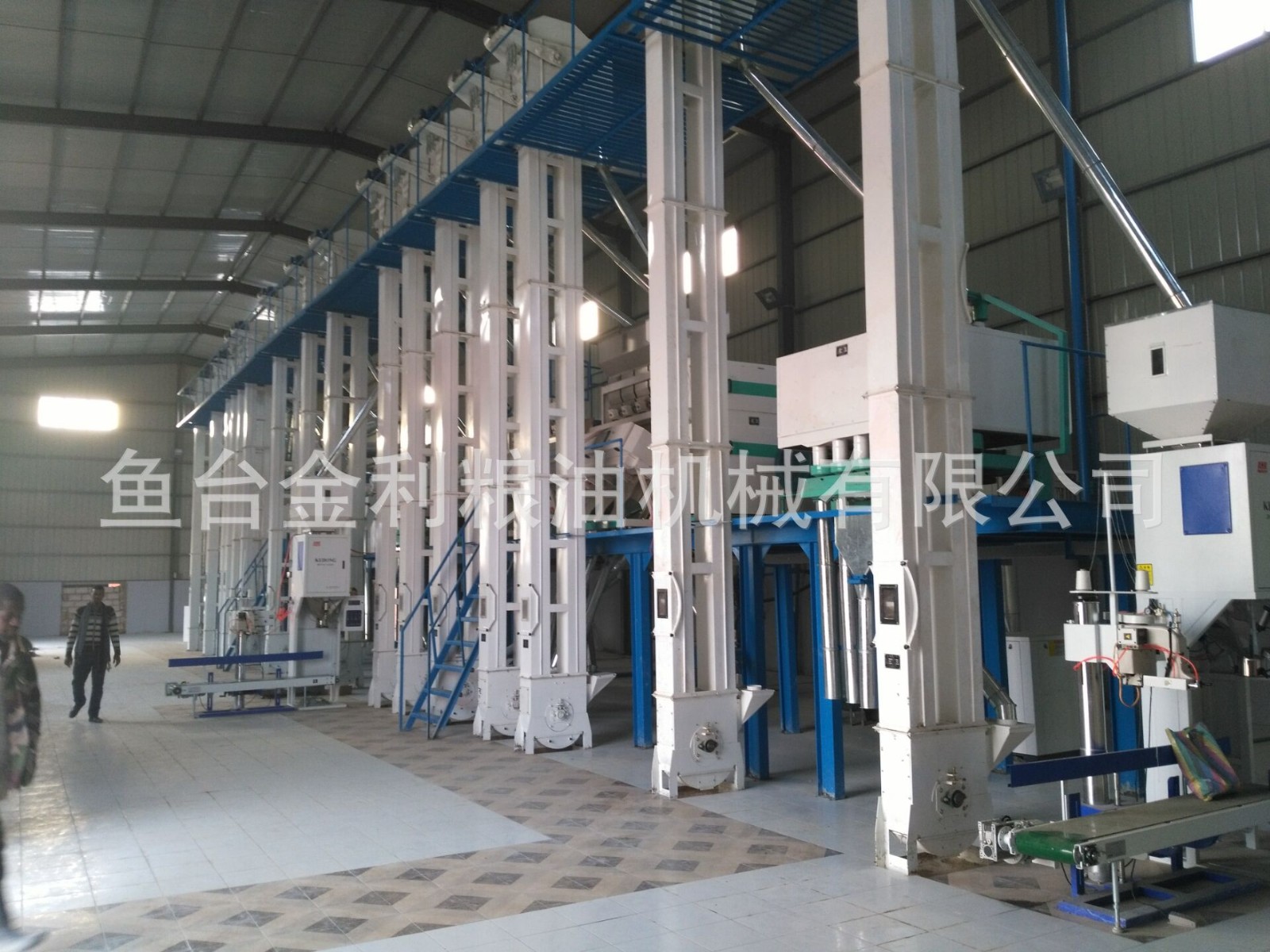 米机 打米机 碾米机 稻谷脱皮机去皮机 大米加工设备厂家直销图3