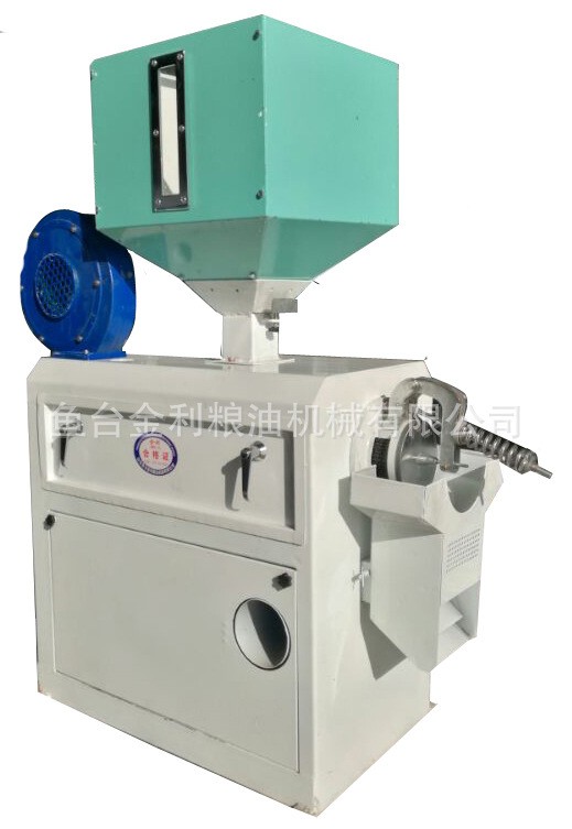 米机 打米机 碾米机 稻谷脱皮机去皮机 大米加工设备厂家直销图5