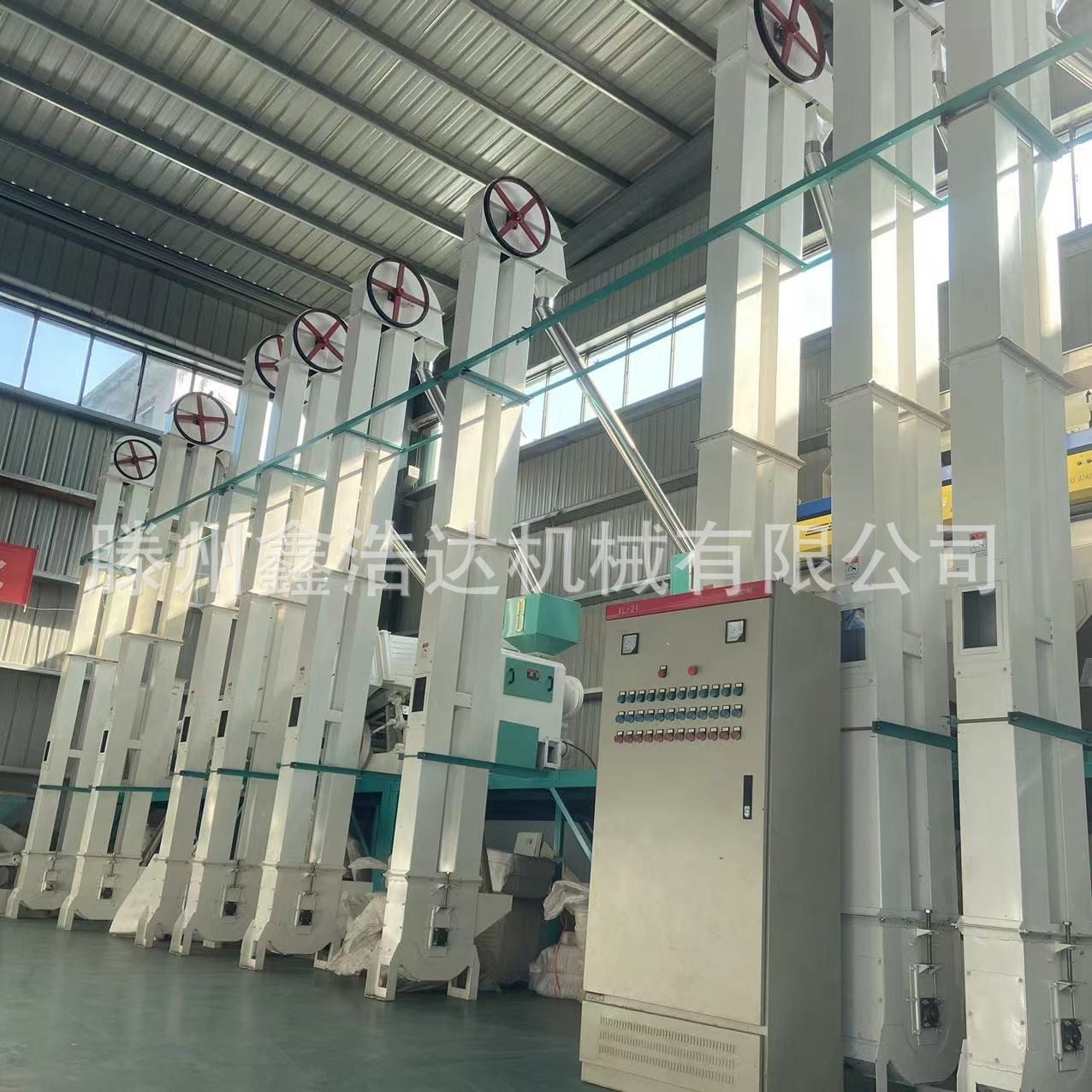 大米碾米机商用打米机 大型磨米机成套大米加工设备图2