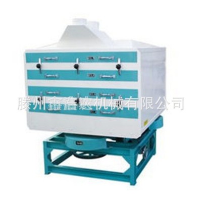 碾米机打米机配套设备全自动白米分级筛 粮食稻谷碾米机设备