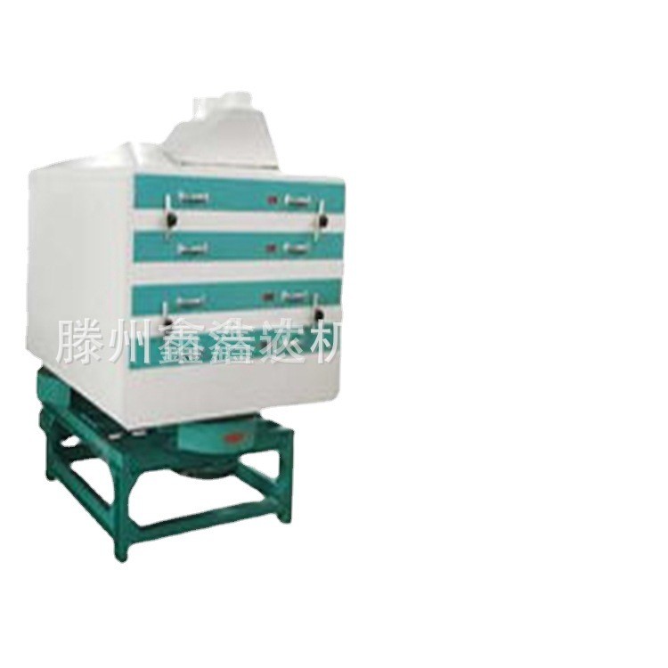 碾米机打米机配套设备全自动白米分级筛 粮食稻谷碾米机设备图5