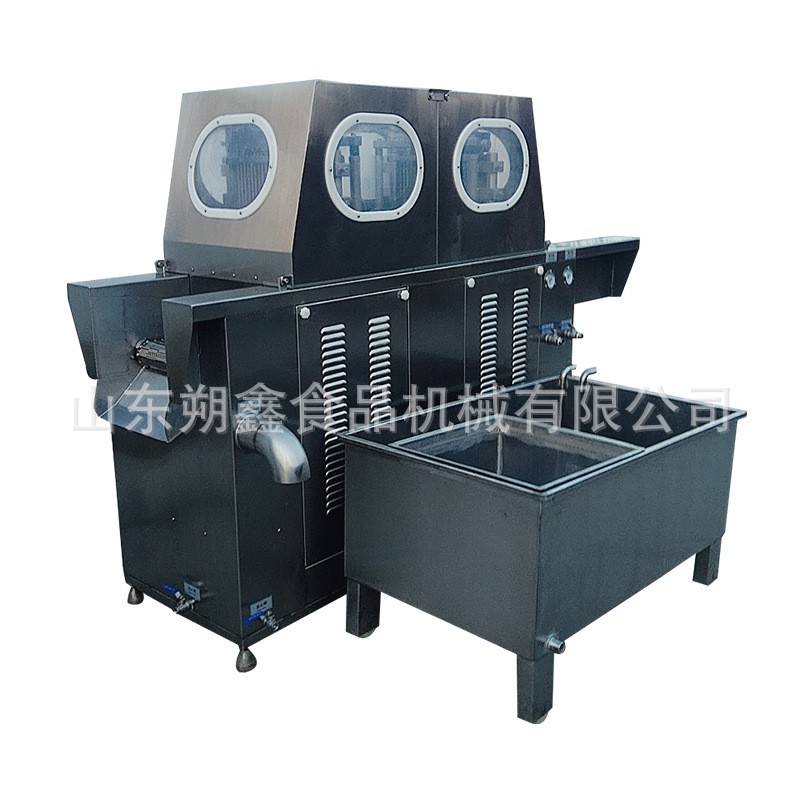 全自动注脂机 雪花牛肉注牛排注脂机 自动盐水机羊肉盐水注脂机图4