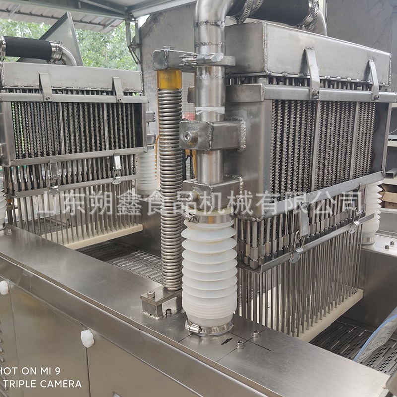 盐水注射机 鸡鸭鹅盐水入味酱牛肉盐水注射机 商用肉类加工设备图4