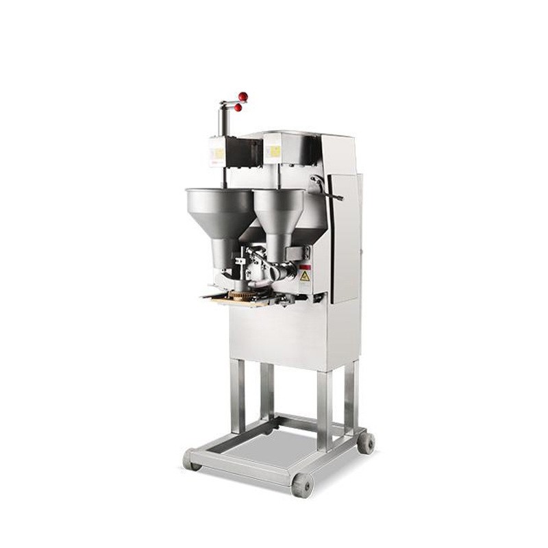 金本包心肉丸机商用全自动多功能肉加工牛肉猪肉丸成型机器丸子机图5