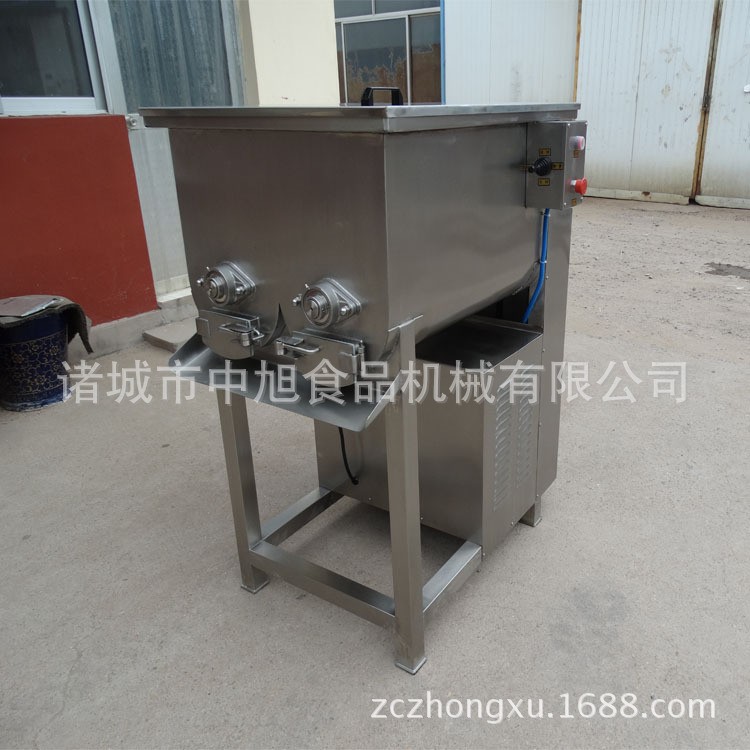 200升拌馅搅拌机 真空拌馅机 台式烤用真空拌馅机 真空搅拌机图3