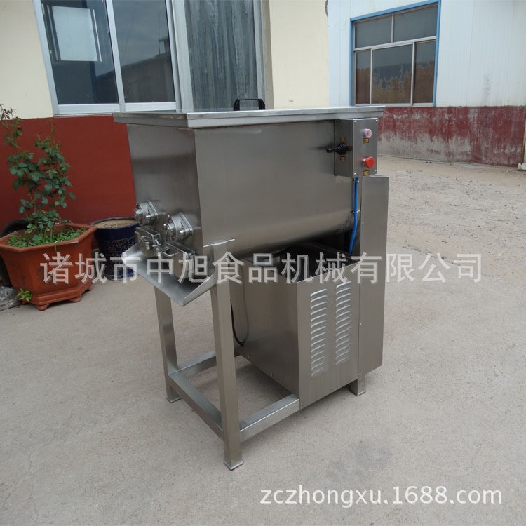 200升拌馅搅拌机 真空拌馅机 台式烤用真空拌馅机 真空搅拌机图2