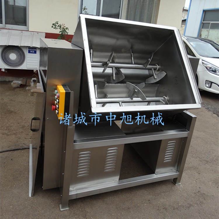 200升拌馅搅拌机 真空拌馅机 台式烤用真空拌馅机 真空搅拌机图4