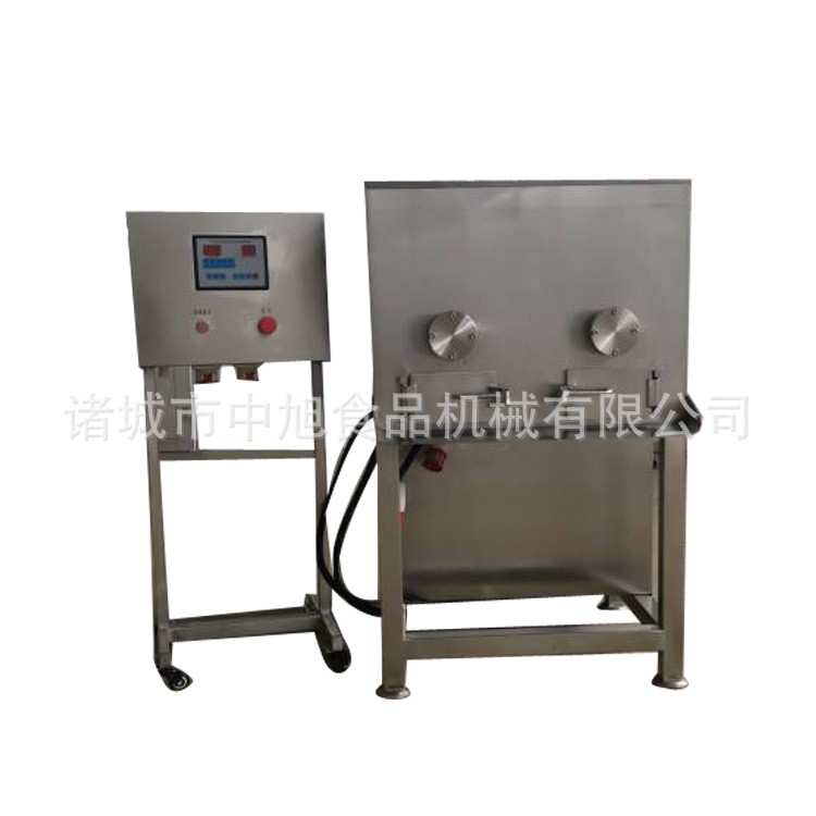 厂家供应500升搅拌拌馅机 香肠馅料真空拌馅机 厂家生产可定制图5