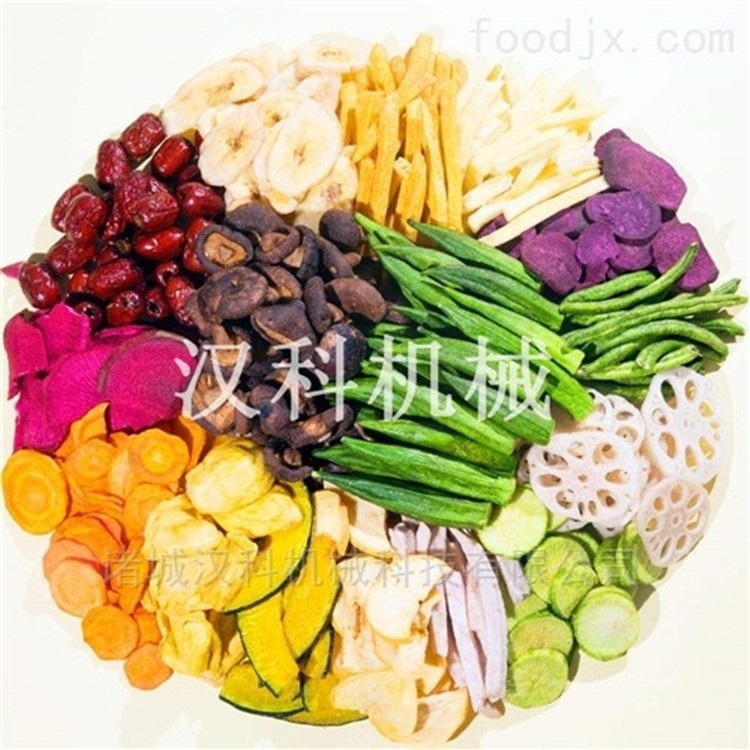 杨梅真空油炸机 菠萝蜜真空低温油炸机 预制菜真空油炸机图3