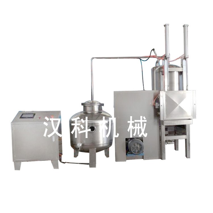 杨梅真空油炸机 菠萝蜜真空低温油炸机 预制菜真空油炸机图5