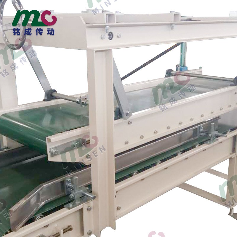 双层流水线输送机 自动化皮带输送机 厂家直供 价格实惠传送机图3