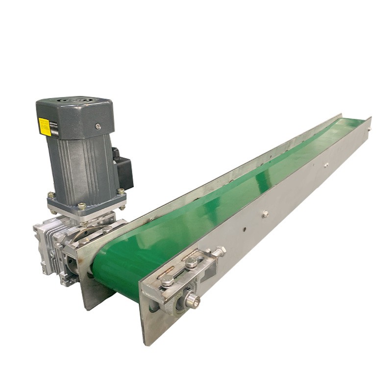 厂家直供 小型输送机 铝型材机身 坚固耐用 生产流水线输送机图5