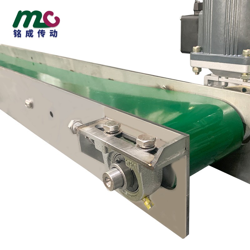 厂家直供 小型输送机 铝型材机身 坚固耐用 生产流水线输送机图4