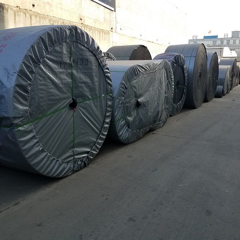 厂家供应尼龙橡胶输送带尼龙输送带运输机器传送带大倾角输送带图3