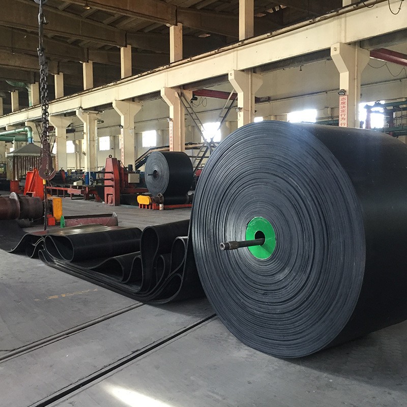 厂家供应尼龙橡胶输送带尼龙输送带运输机器传送带大倾角输送带图4