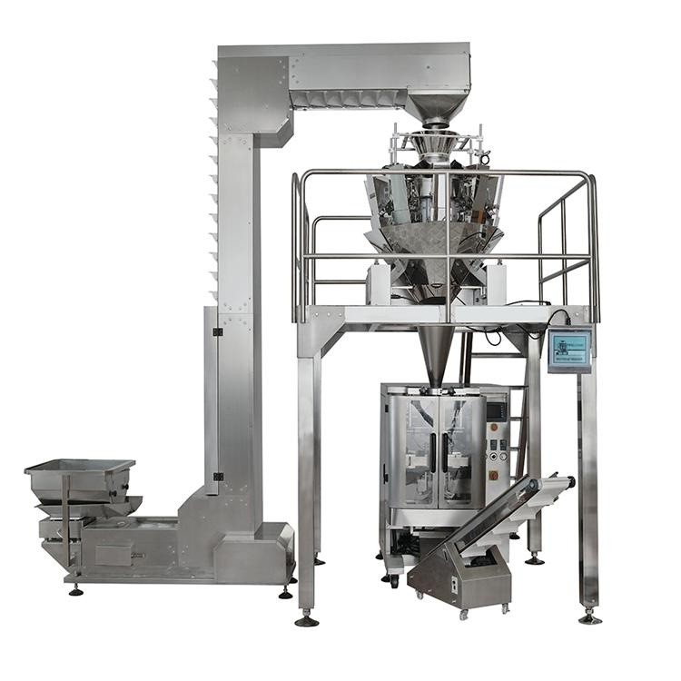 上海莱威Z型斗提机 翻斗式提升机厂家 食品原料不锈钢提升机工厂图5