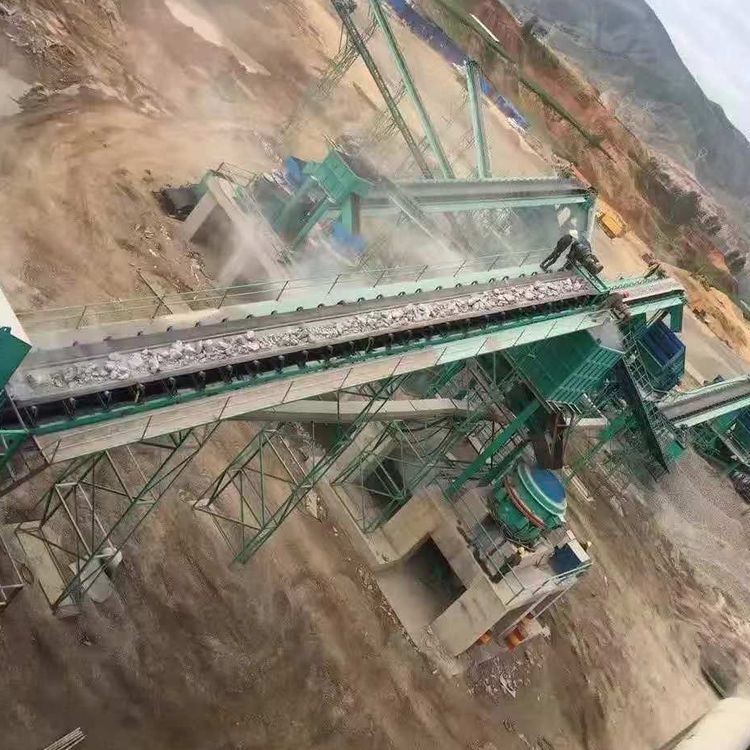 厂家供应 矿用带式输送机 TD75型皮带输送机 带式输送机厂家图4