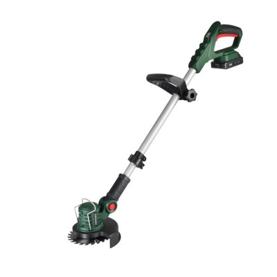 厂家现货电动割草机除草充电式草坪机锂电多功能农用家用杂草神器