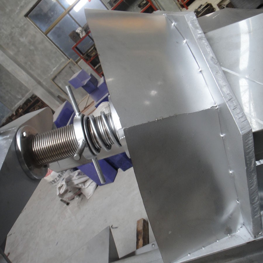 菠萝粉碎压榨机减量化处理图2