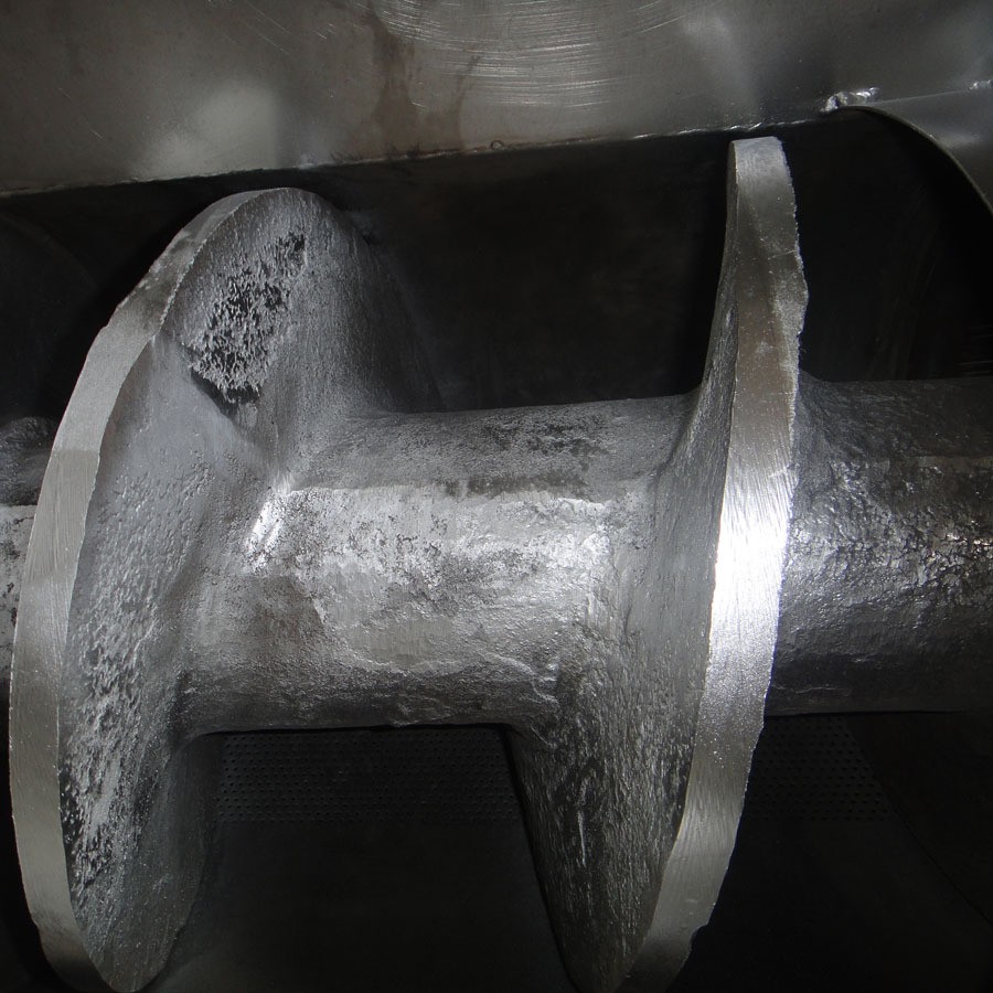 菠萝粉碎压榨机减量化处理图4