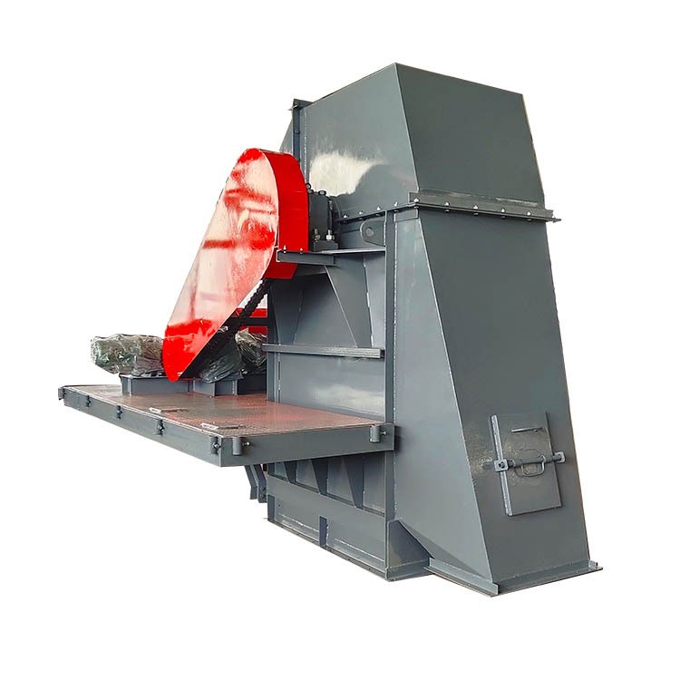 TD160带式斗式提升机耐磨料斗寿命长噪音小不锈钢垂直上料机图5