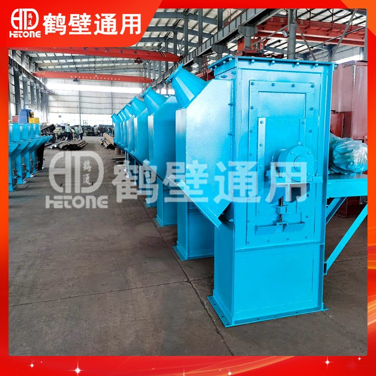 TD160带式斗式提升机耐磨料斗寿命长噪音小不锈钢垂直上料机图4