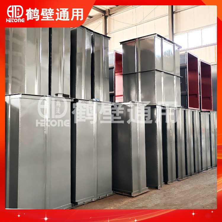 矿用高效斗提机加强型链条寿命长性能稳定低噪低耗NSE斗式提升机图3