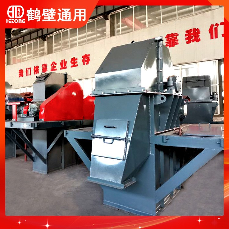 鹤壁通用th400斗提机 耐磨料斗性能稳定不漏料环保环链斗提机图3