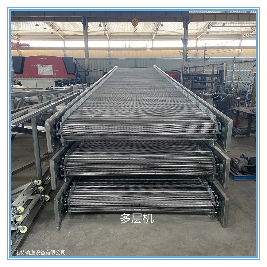 工厂直销各类输送机压铸机烘干机清洗机转弯机提升机分拣机及配件图4